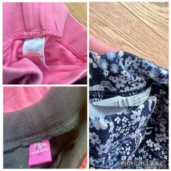 Set oblečení holka 122/128 - 7