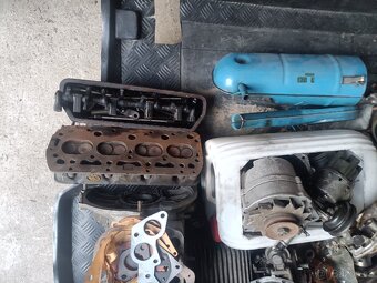 Motor Škoda 120L - 7