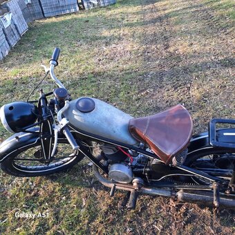 ČZ 175 předvalečná - 7