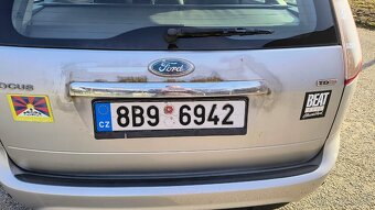 Ford Focus kombi mk2 2.0 TDCi - 7