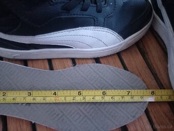 Jarní boty Puma. Vel. 31 s kožíškem. - 7