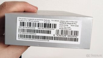 Honor Magic8 pro 12/512gb - 7