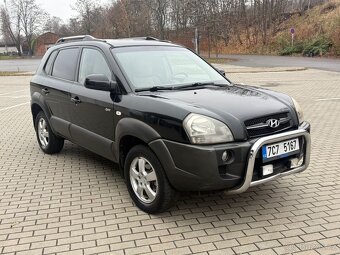 Hyundai Tuscon 2.0i 4x4 - 7