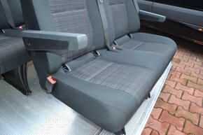Mercedes Benz Sprinter sedačky - 7