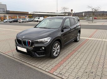 BMW X1 xDrive 20d 140kw ČR - 7