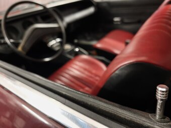 Ford Granda mk1 2.3v6 - 7