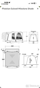 Předstan Outwell - 7