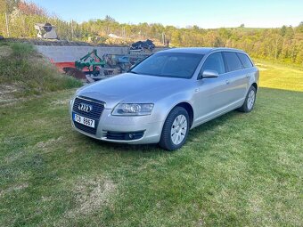 Audi a6 c6 2.0 TFSI - 7