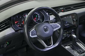 VW Passat B8 2.0TDI 110kW DSG Facelift Park.Kamera Full LED - 7