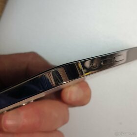 iPhone 12 Pro - 128 GB - Top Stav - silver - 7