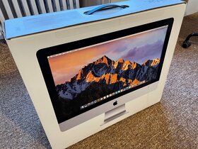 Apple iMac 21,5" Retina 4K 2017 SSD 1TB - JAKO NOVÝ - 7
