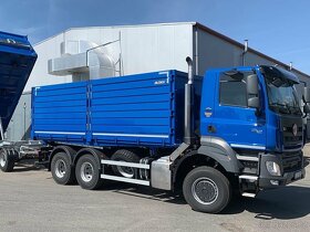 TATRA PHOENIX AGRO TRAKTOR - 7