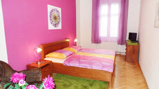 Milenecký azyl - Azyl pro milence, apartmány v Praze 8 - 7
