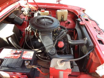 Výpredaj: Predám raritu - FORD Taunus Cupé 2,0 V6 automatic - 7