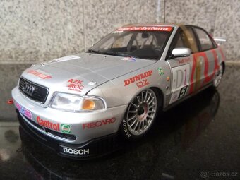 1:18 UT, Audi A4, Pirro, German Champion 1996 - 7