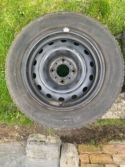 Letní Pneu s Disky 4x108 r14 - 7