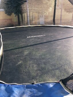 Trampolína 366cm - 7