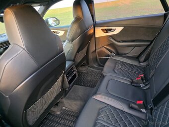 Audi sq8 v8 tdi,2020, 65000km, - 7