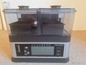 Parní hrnec Morphy Richards Intelisteam Model 48780 - 7