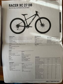 Kolo Superior Racer XC 27 - 7
