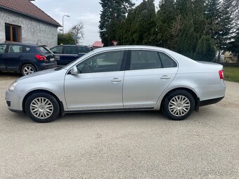 Volkswagen Jetta 1.9TDI 77kw DSG bez DPF - 7