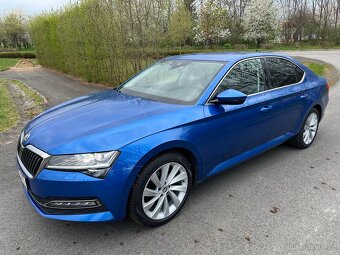 Škoda Superb 3 2.0tdi/Matrix Led/ALU 18”/Tažné - 7