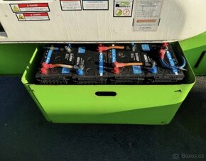 Kloubová pracovní plošina Niftylift HR 21 Hybrid - 7