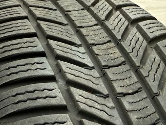 R17 ORIG.ZIMNÍ ALU KOLA ŠKODA KODIAQ 215/65/17 - 7