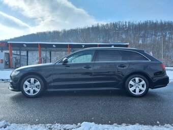 Audi A6 Avant C7, 3.0 TDI 160KW, Quattro, S-tronic 2016 - 7