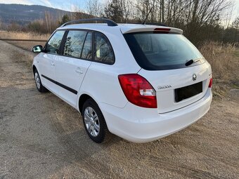 Škoda Fabia combi,1.2 TSi, MR 2014 - 7