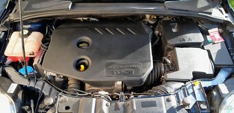 Ford Focus 1.6 TDCi Duratorq - 7
