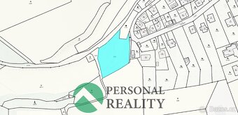 Prodej pozemky pro bydlení, 2 591 m2 - Dolní Radechová - 7