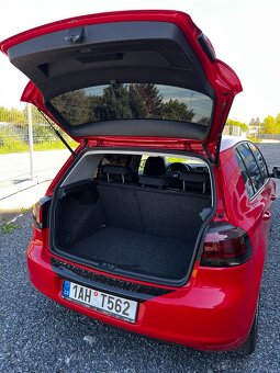 Volkswagen Golf, 1.6 i 16v / 75 kW serv. kniha - 7