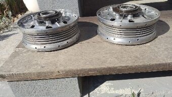 Prodám díly na jawa panelka 250/559 a jawa 50 pionýr - 7