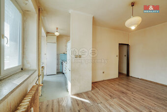 Prodej bytu 2+kk, 42 m², Plzeň, ul. Křimická - 7