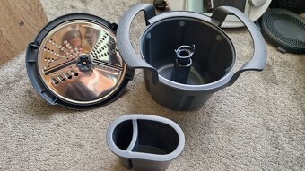 Thermomix 6 v zaruce + sensor + krajec + kryt - 7