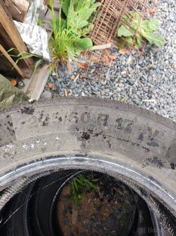 Letní pneu Continental 225/60 R17 V - 7
