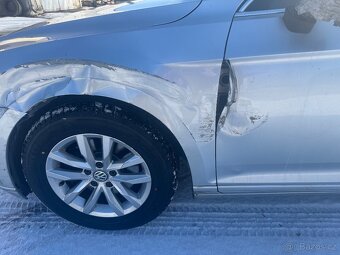 Prodám Vw Passat b8 - 7