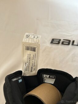 Hokejové rukavice bauer Mach Sr - 7