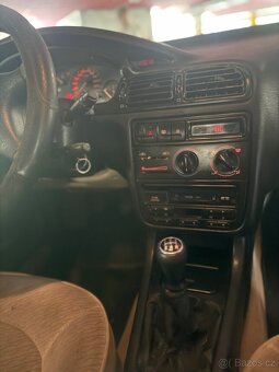 Peugeot 406, 2.0 HDi, 80 kW - 7