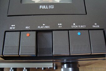 Hi-fi tape deck JVC-1975 - 7