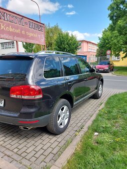 Vw Touareg 3.0 - 7
