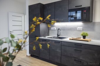 Krásné 1kk 38m2 s balkonem v Residenci u Aničky, ev.č. 00106 - 7