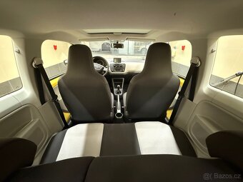 VW UP ŠKODA CITIGO SEAT MII - 7