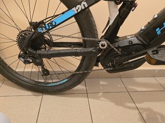Haibike fullseven 7.0 E-Bike Bosch cx performance - 7