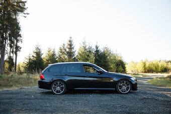 BMW E91 320D LCI - 7