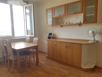 Pronájem bytu 1+1, 36 m2 + lodžie, ul. Mičurinova, Znojmo - 7