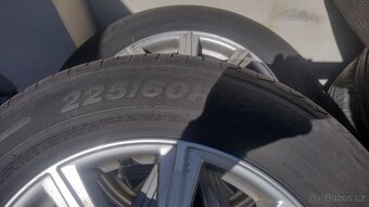 Chrysler 300 C sada kol 18" letní 225 / 60 R 18 - 7