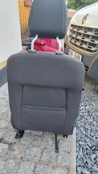 Sedačky Ford Focus mk3 combi - 7