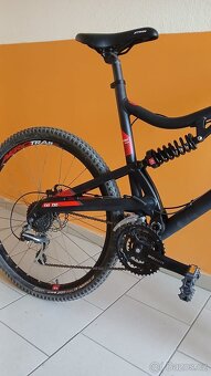 Horské enduro kolo Rockrider XL - 7